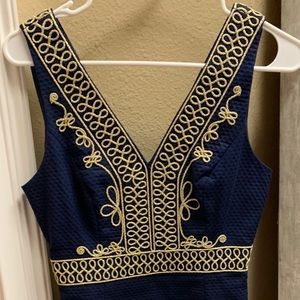 Lilly Pulitzer dress